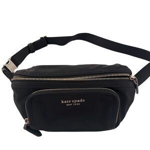 Kate Spade Black Crossbody Bag